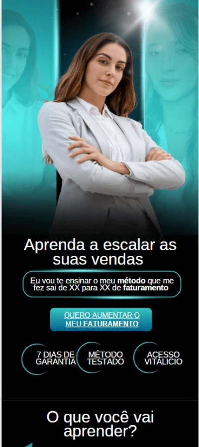 Página de Vendas 29